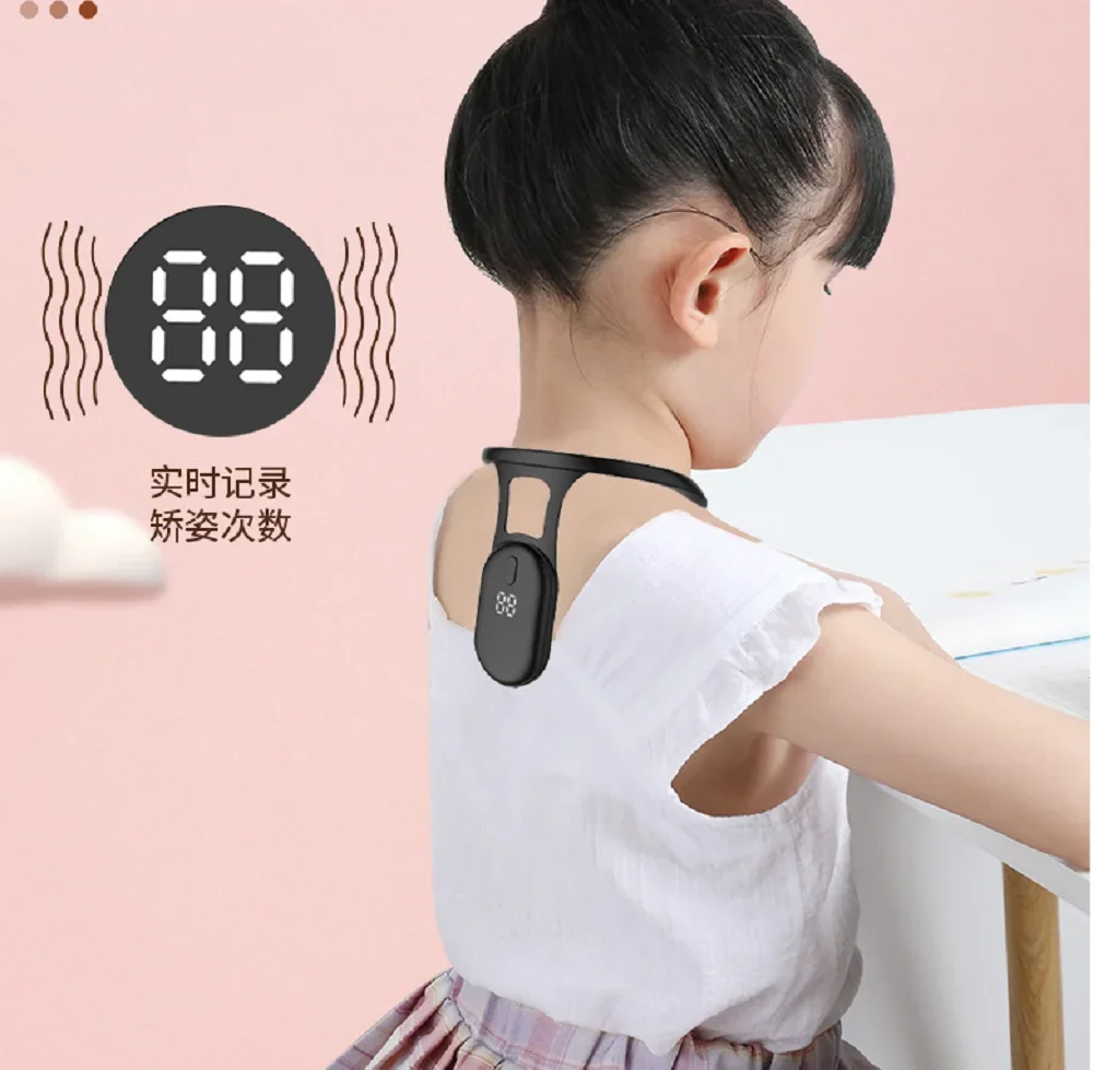 Smart Posture Sensor - Corrector de postura inteligente Miicro vibración