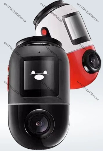 Panoramic Dash Cam 360 - Nueva cámara panorámica 360 para salpicadero