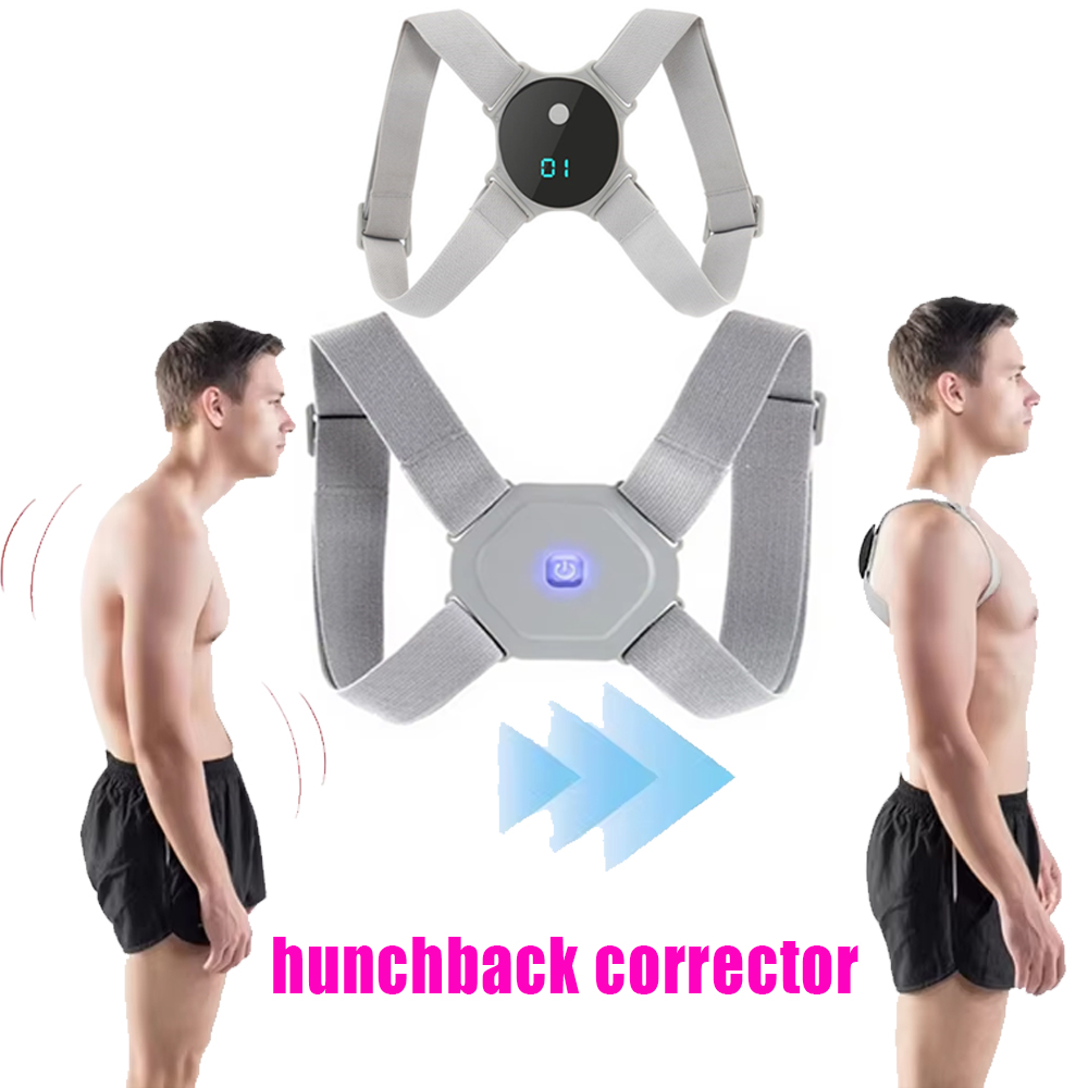 Smart Posture Sensor - Corrector de postura inteligente, soporte para