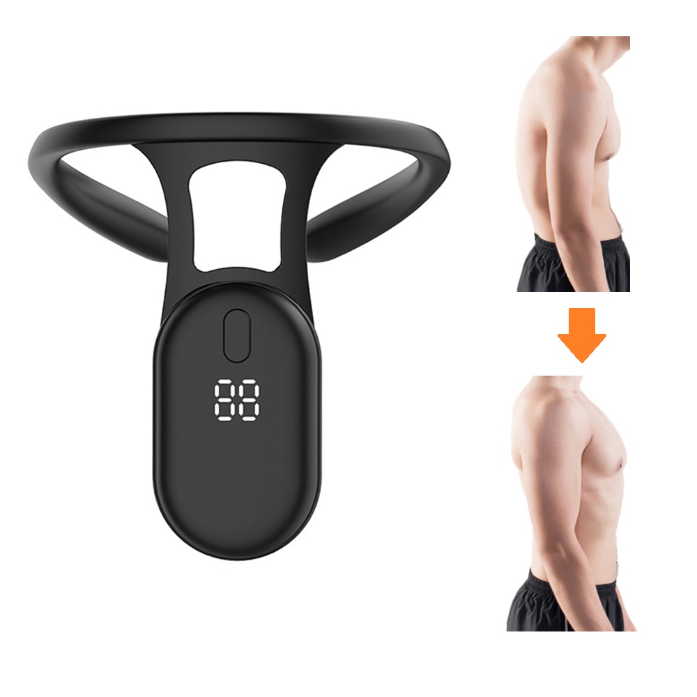 Smart Posture Sensor - Corrector de postura inteligente, recordatorio de