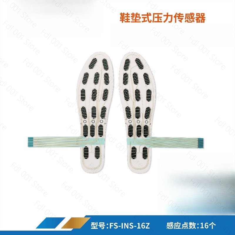 Smart Posture Sensor - Plantilla Inteligente con Sensor de Presión