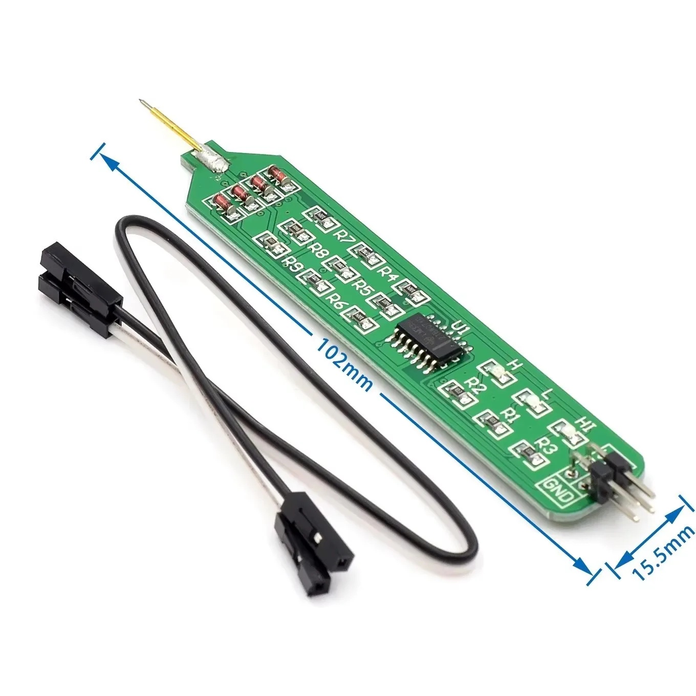 Electronics & Tech Gadgets - Lápiz de prueba lógico para circuitos