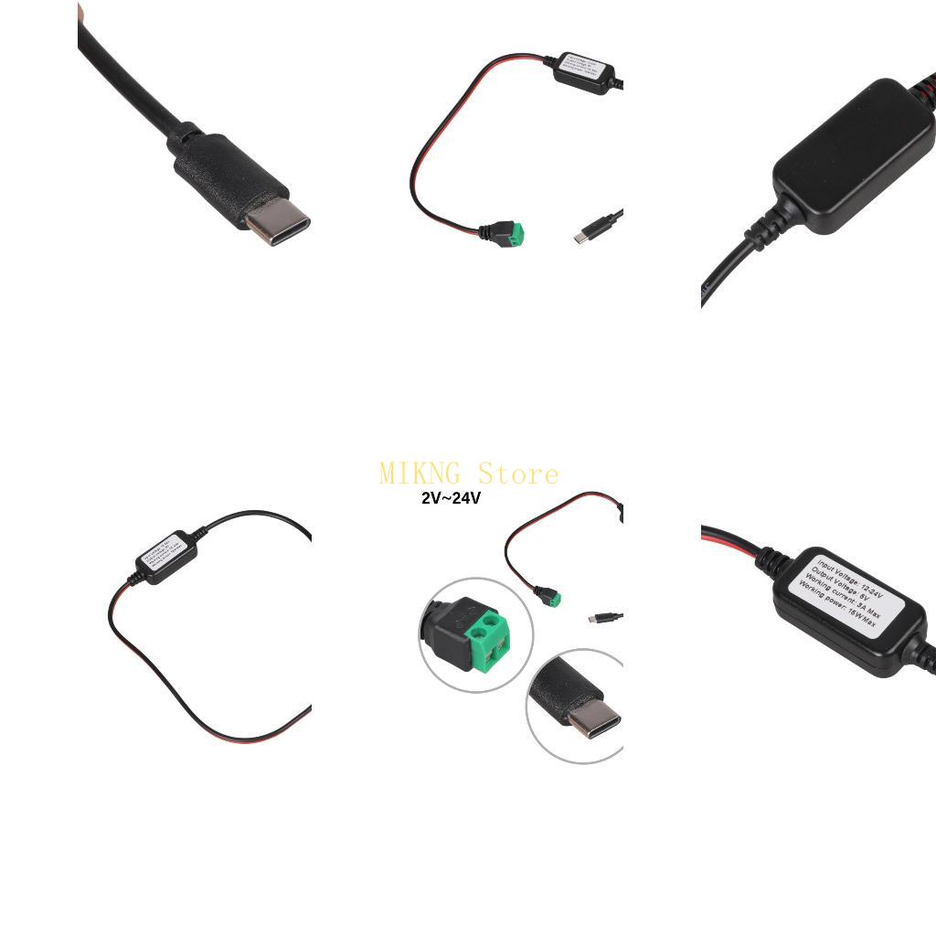 Electronics And Gadgets C - Cable de carga de 2 pines