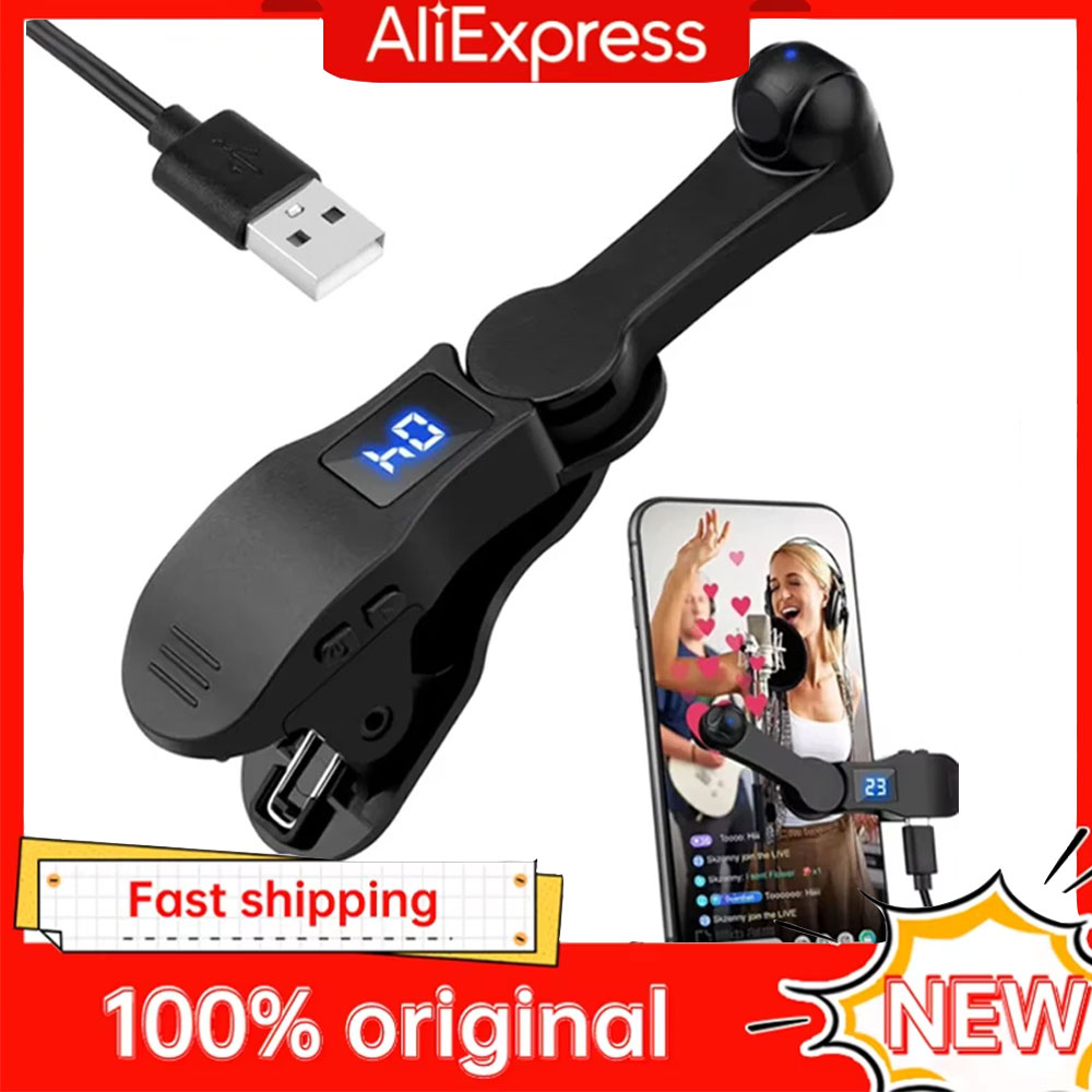 Auto Tracking Tripod - Clicker de pantalla automático para aplicaciones