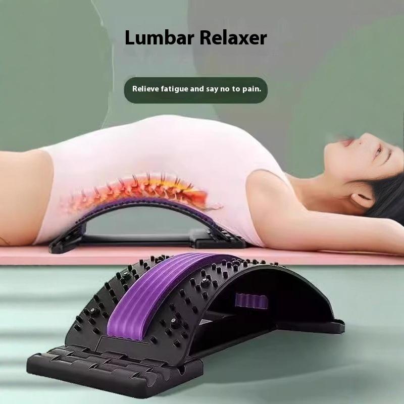 Smart Posture Sensor - Dispositivo calmante Lumbar para espalda, estiramiento