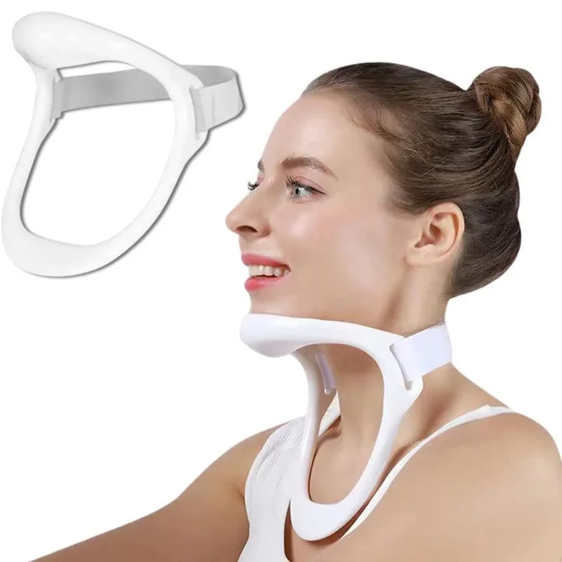 Smart Posture Sensor - Corrector de postura, Collar Cervical, soporte