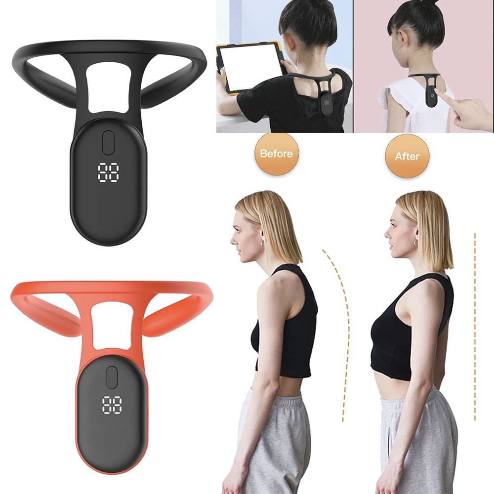 Smart Posture Sensor - Corrector de postura inteligente Miicro vibración