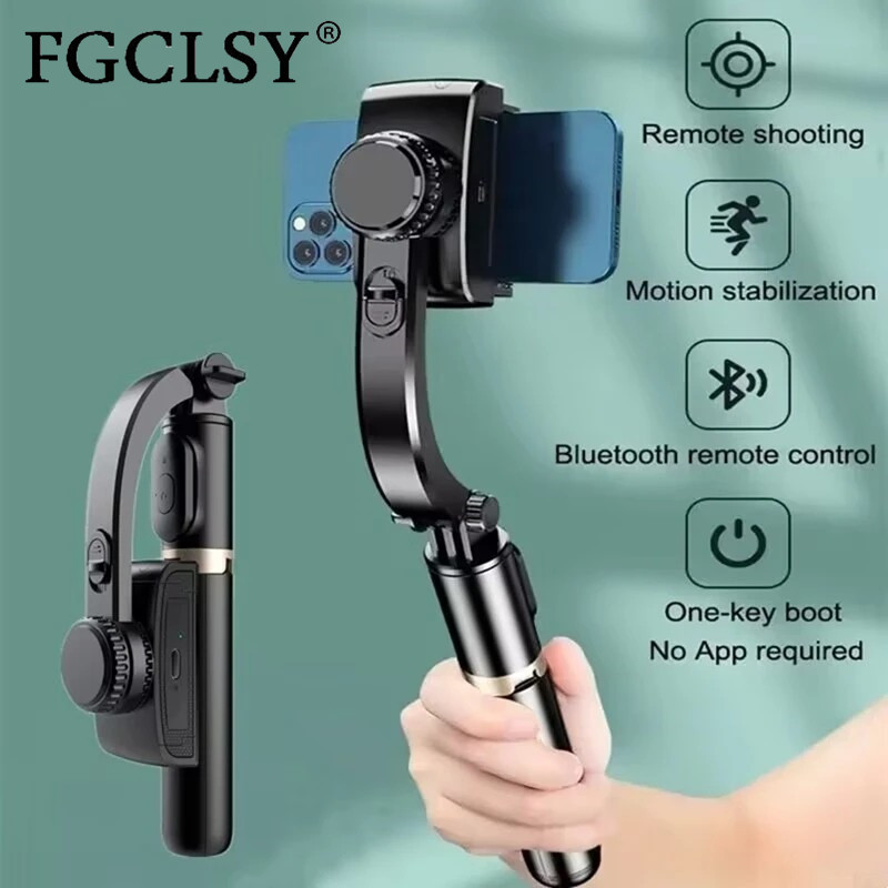 Auto Tracking Tripod - FGCLSY 2024 Estabilizador de Video con