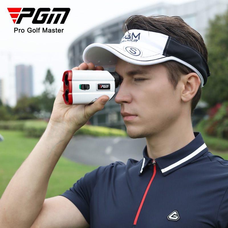 Electronics & Tech Gadgets - Nuevo Telémetro de Golf Recargable PGM,