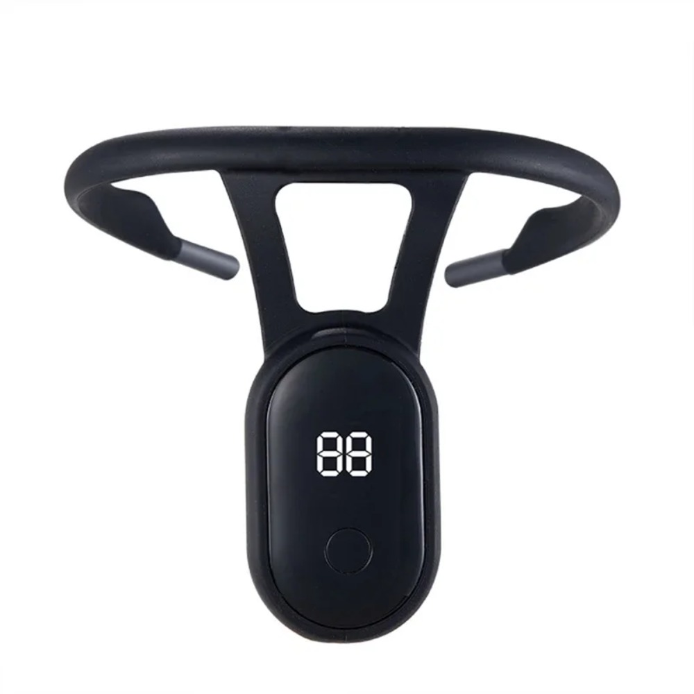 Smart Posture Sensor - Corrector de Postura Inteligente con Microvibración,