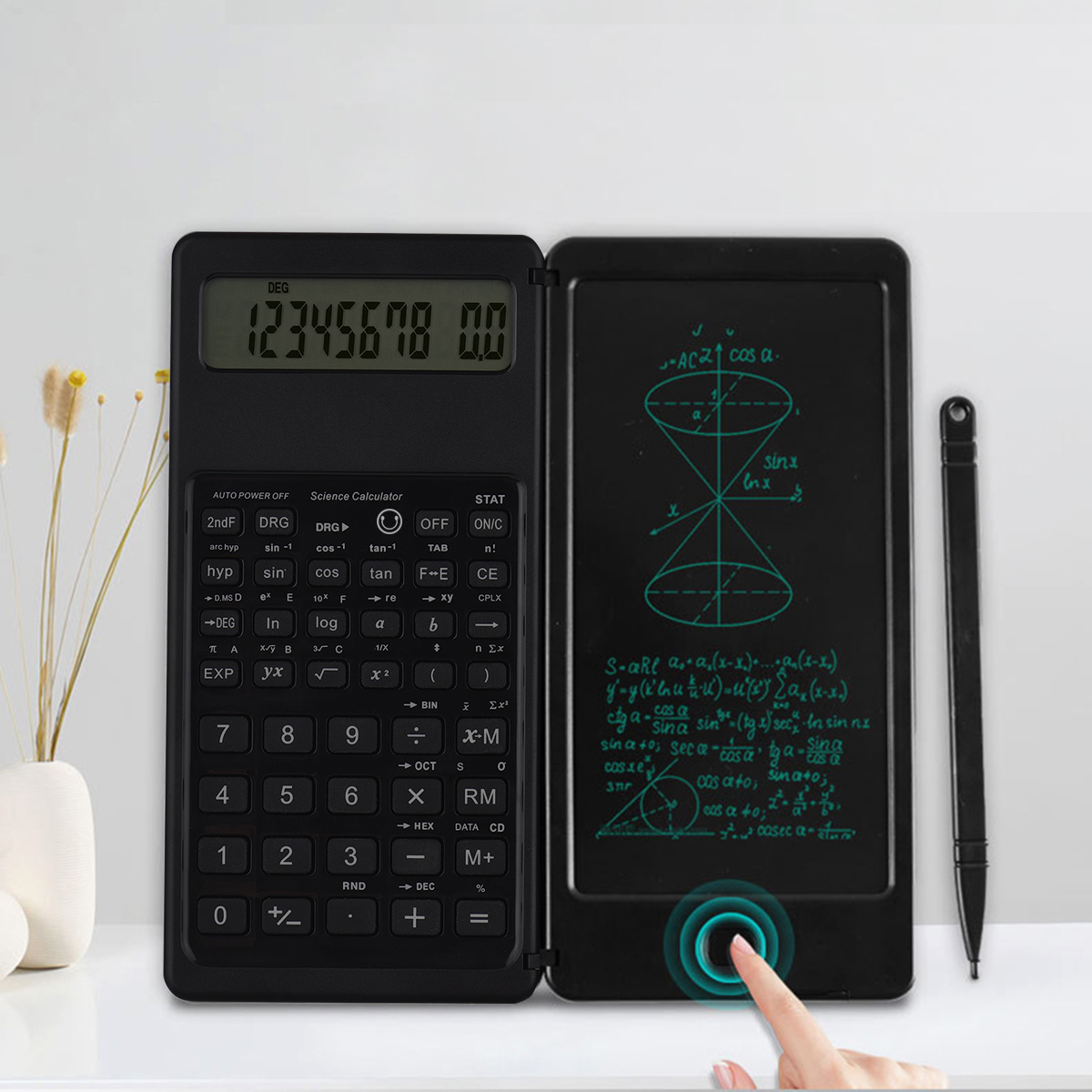 Digital Drawing Tablet - Tableta de Escritura LCD de 2.5