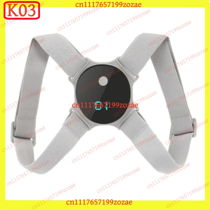 Smart Posture Sensor - Corrector de Postura Inteligente k3 con