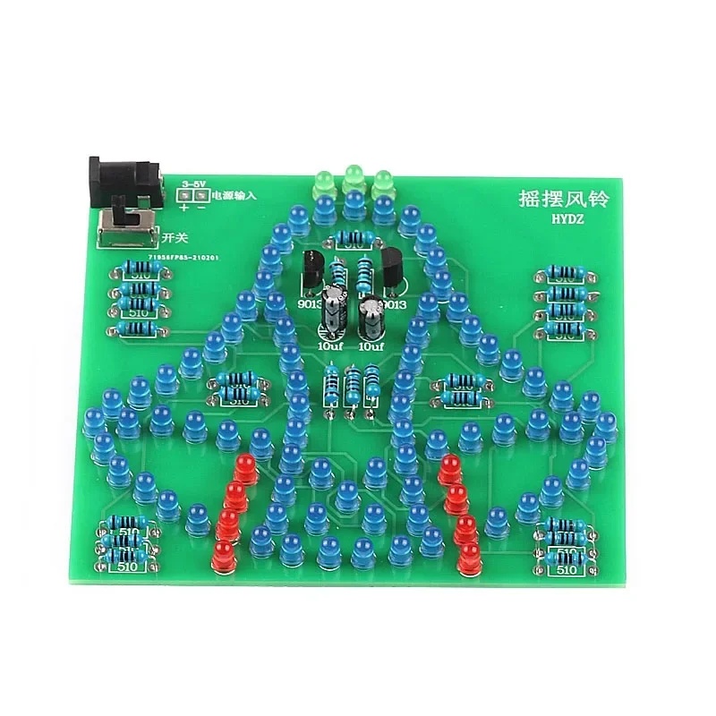 Electronics & Tech Gadgets - Campanas de Laboratorio Oscilantes, Kit Electrónico