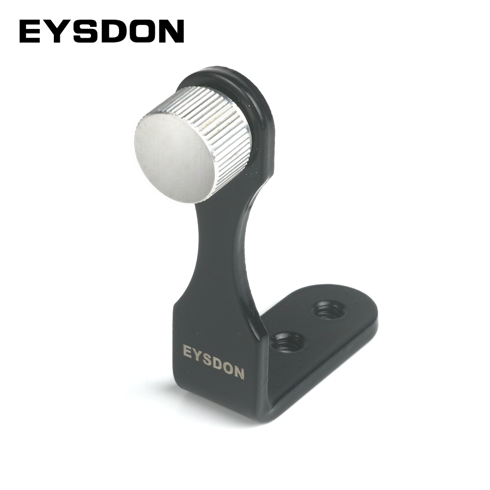Auto Tracking Tripod - EYSDON-adaptador Universal de binoculares de Metal,