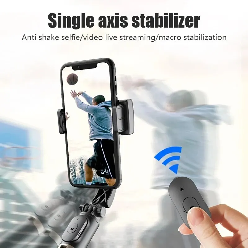 Estabilizador de Gimbal Portát - Auto Tracking Tripod reseña y precio