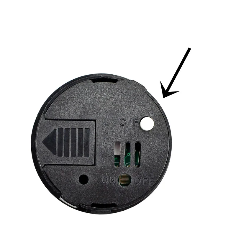 Termómetro para deportes al ai - Electronics And Gadgets M reseña y precio