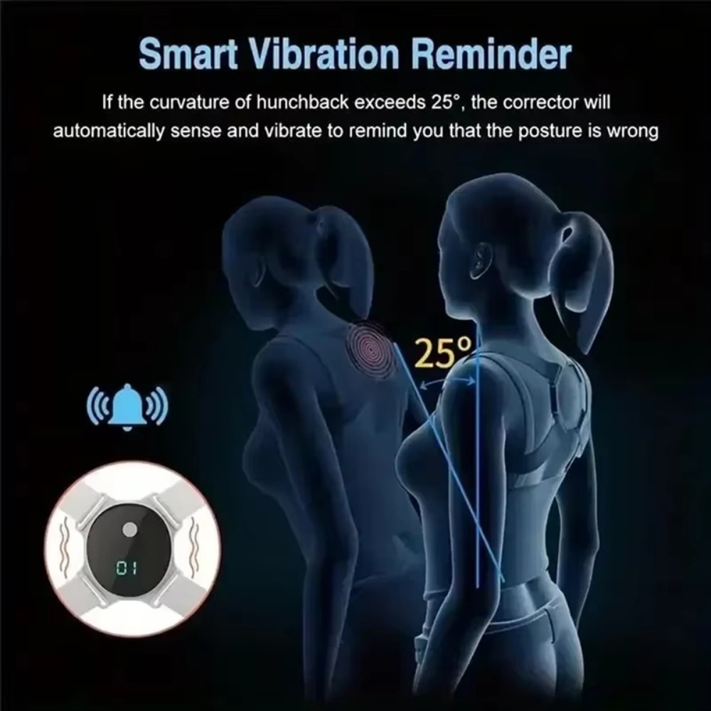 Corrector de postura inteligen - Smart Posture Sensor reseña y precio