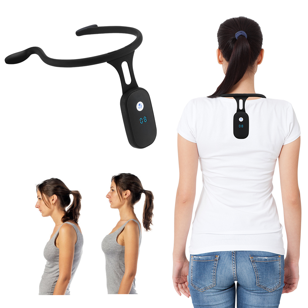 Corrector de Postura Inteligen - Smart Posture Sensor reseña y precio