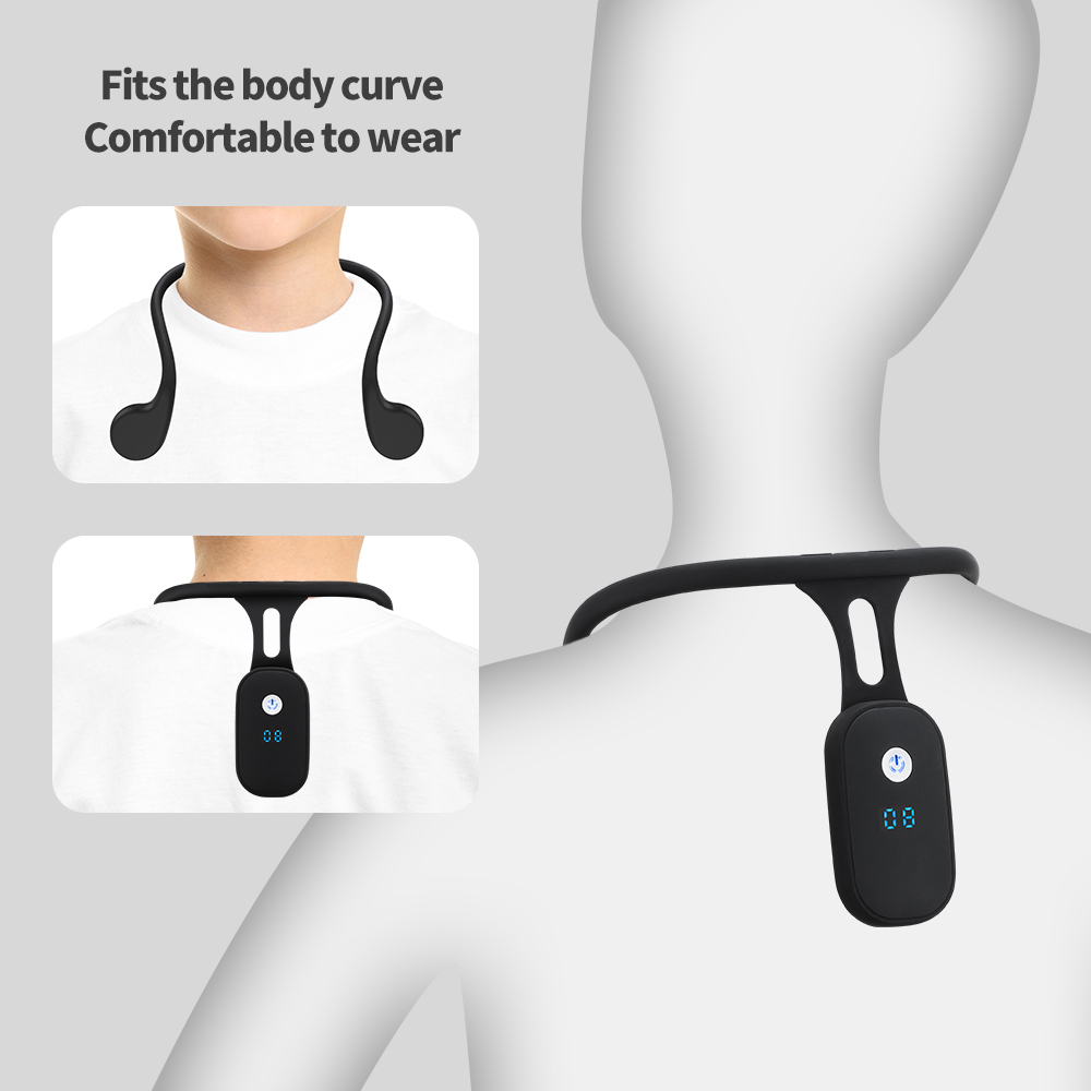 Corrector de Postura Inteligen - Smart Posture Sensor reseña y precio