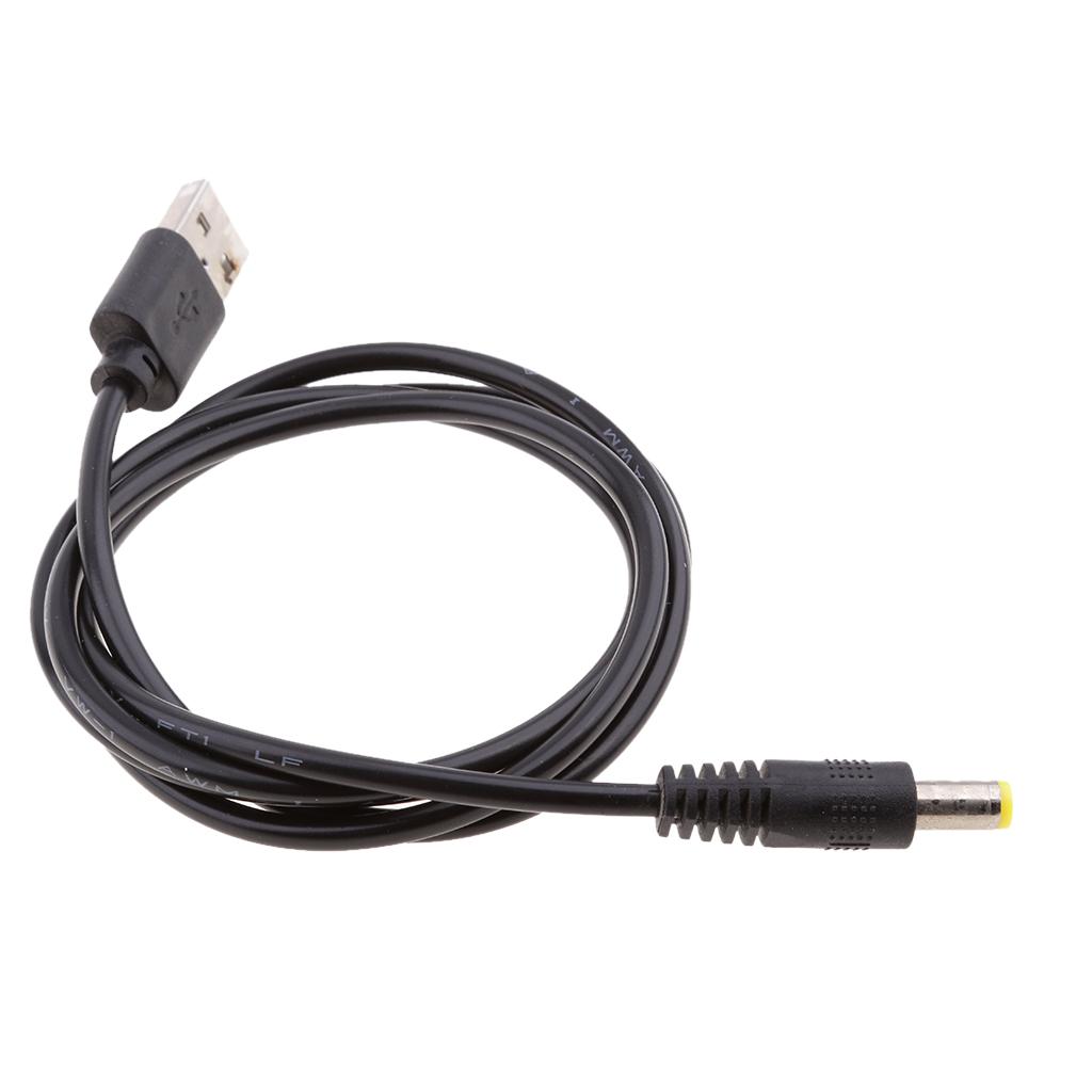 Cable de Carga USB Macho a CC  - Electronics And Gadgets C reseña y precio