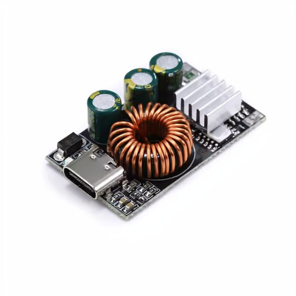 Módulo de Carga Rápida QC3.0,  - Electronics And Gadgets C reseña y precio