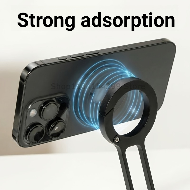 Trípode magnético plegable par - Auto Tracking Tripod reseña y precio
