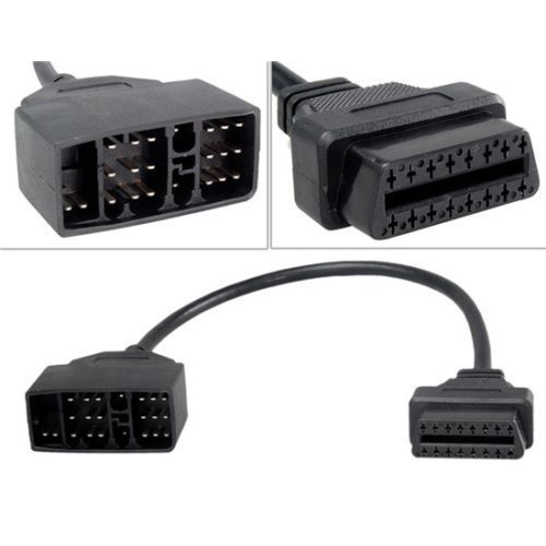 OBD 2 para Toyota 22 pines a 1 - Gadgets For Electronics reseña y precio
