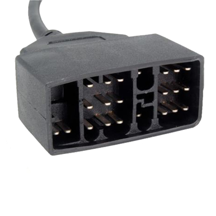OBD 2 para Toyota 22 pines a 1 - Gadgets For Electronics reseña y precio