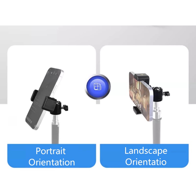 Soporte Universal para Teléfon - Auto Tracking Tripod reseña y precio