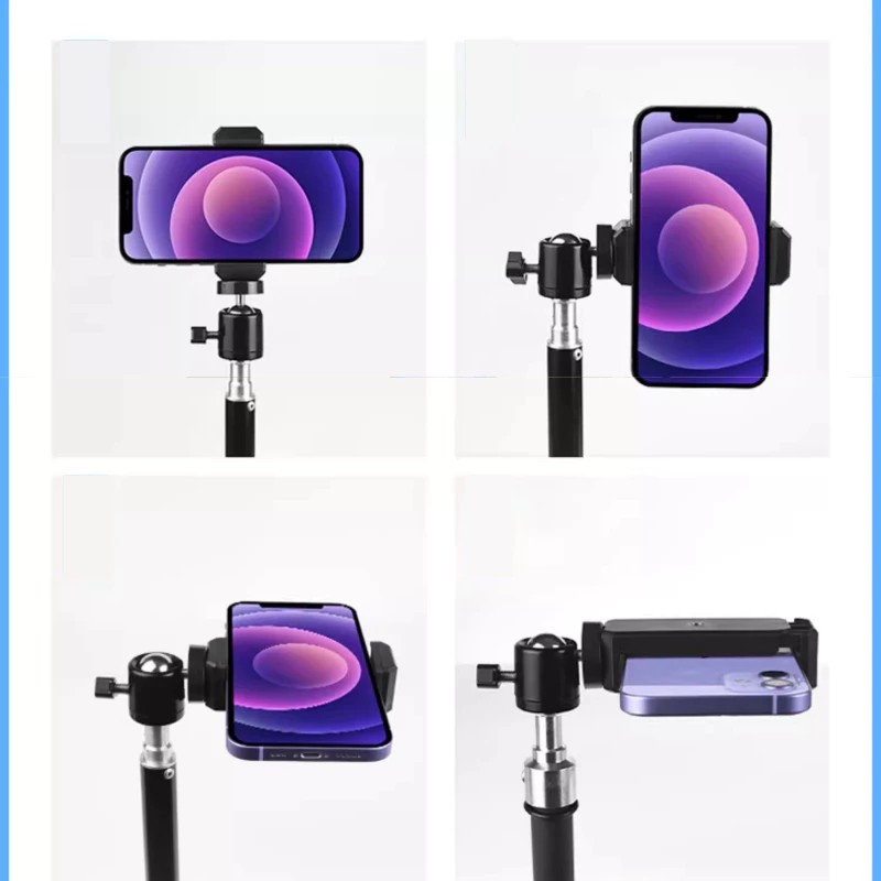 Soporte Universal para Teléfon - Auto Tracking Tripod reseña y precio