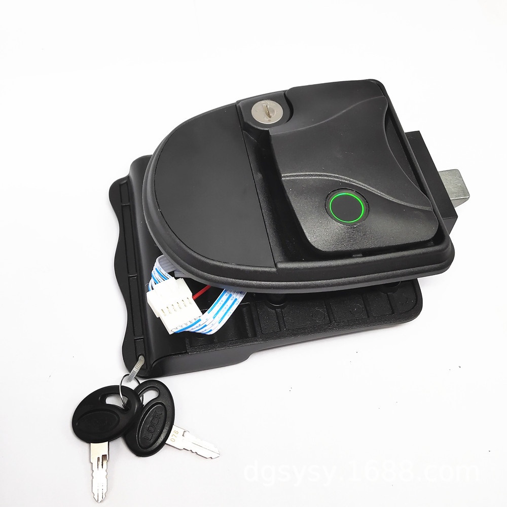 Cerradura electrónica intelige - Electronics & Tech Gadgets reseña y precio