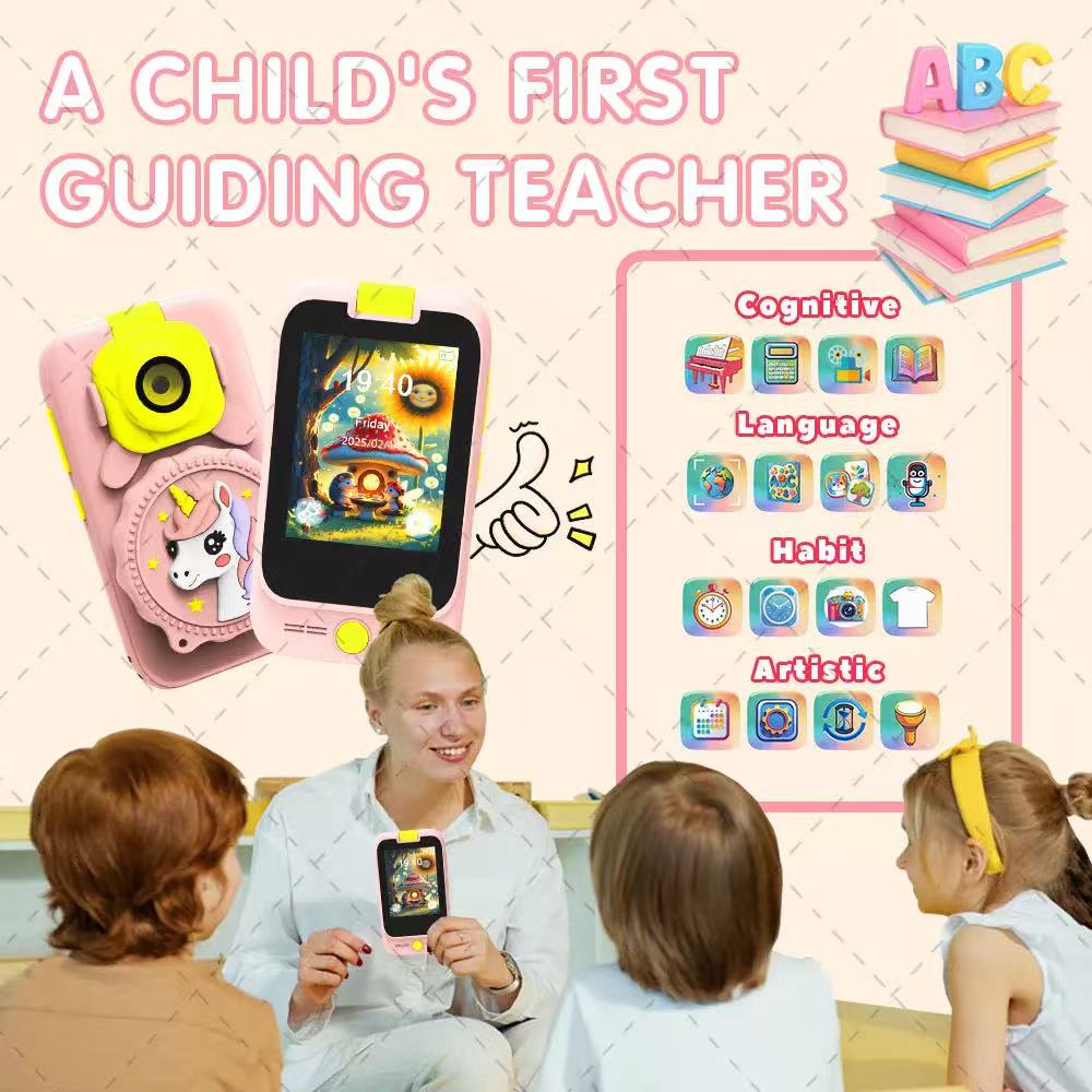 Juguetes educativos con cámara - Electronics & Tech Gadgets reseña y precio
