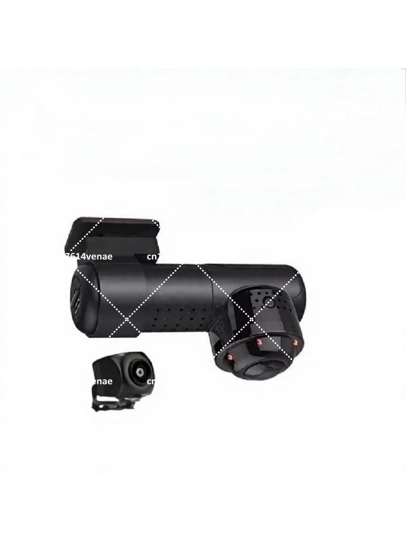 Cámara de Coche DVR Inalámbric - Panoramic Dash Cam 360 reseña y precio