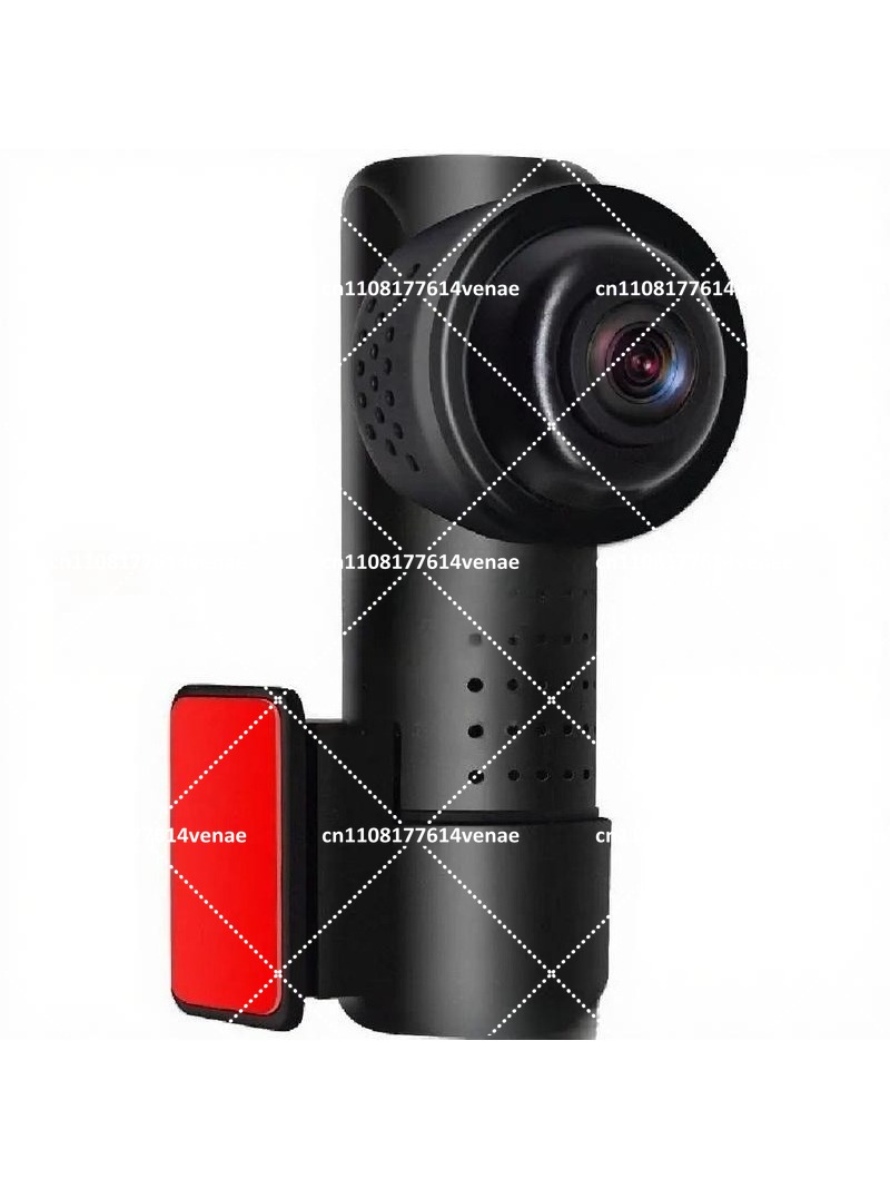 Cámara de Coche DVR Inalámbric - Panoramic Dash Cam 360 reseña y precio