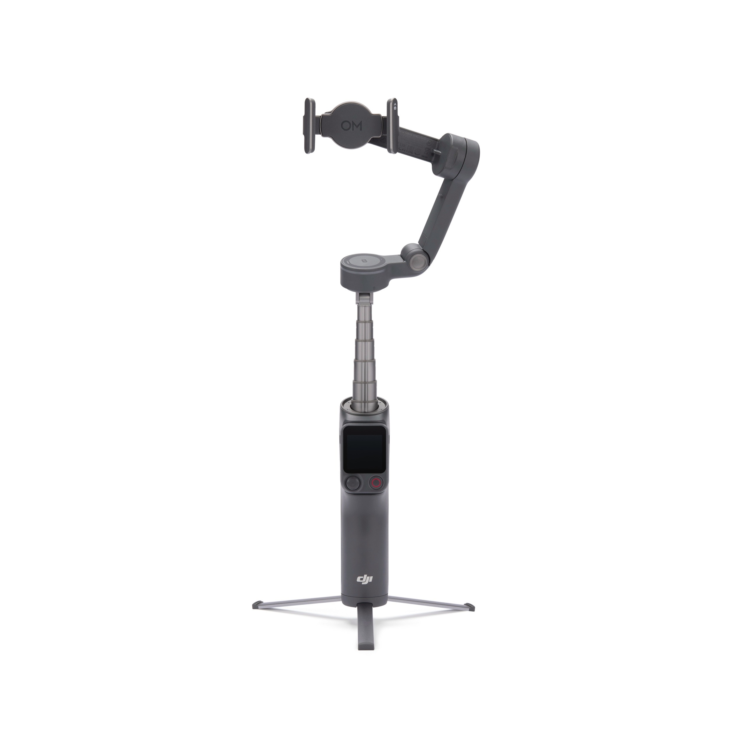 DJI Osmo Mobile 8P Creator Com - Auto Tracking Tripod reseña y precio