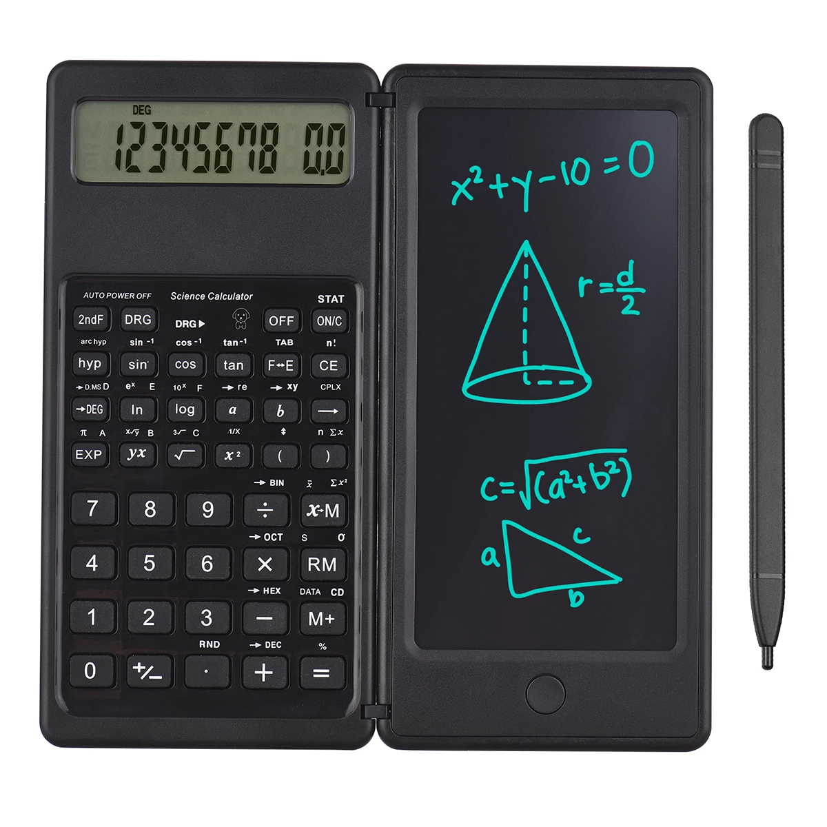 Calculadora científica plegabl - Digital Drawing Tablet reseña y precio