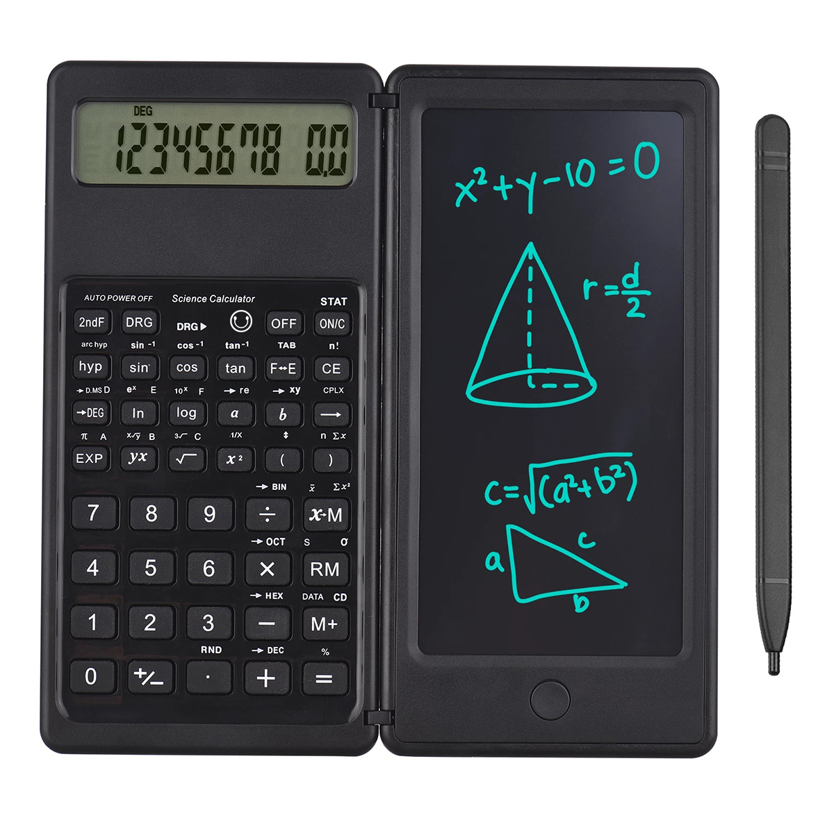 Calculadora Científica Plegabl - Digital Drawing Tablet reseña y precio