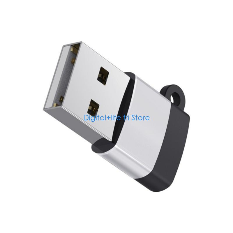 E06D Adaptador portátil tipo C - Electronics And Gadgets C reseña y precio