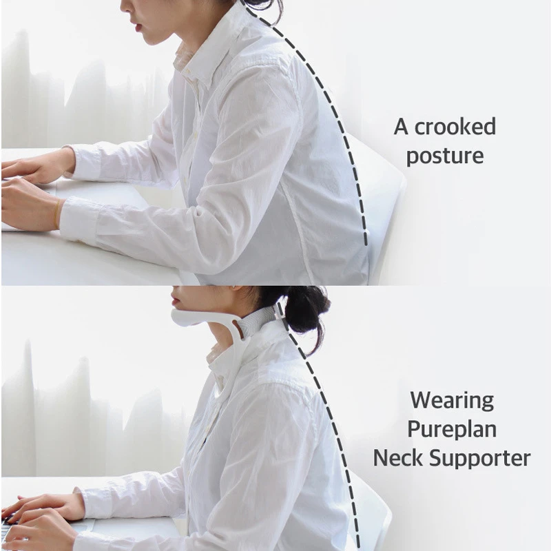Corrector de postura, Collar C - Smart Posture Sensor reseña y precio