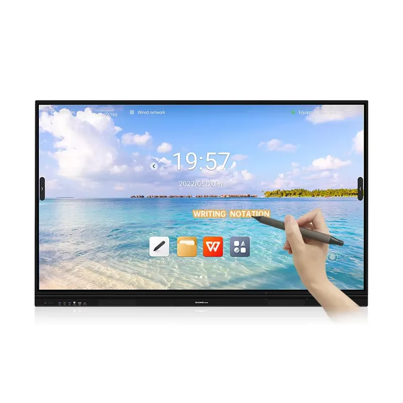 Pantalla Interactiva GAOKEview - Digital Drawing Tablet reseña y precio