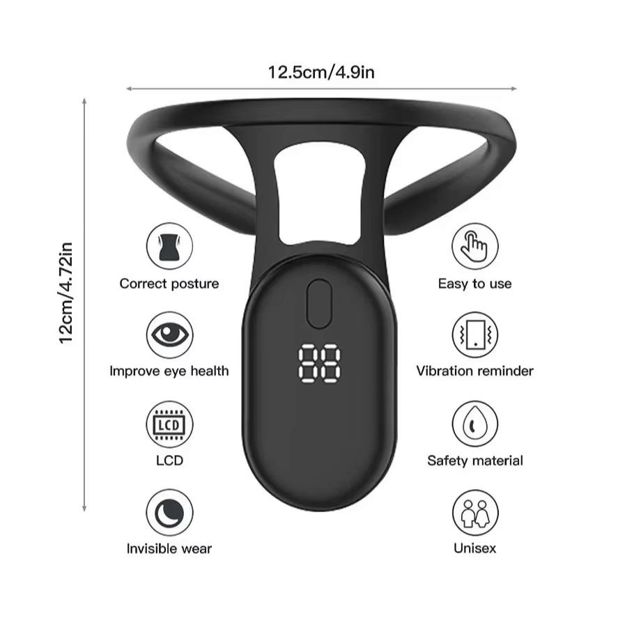 Corrector de postura inteligen - Smart Posture Sensor reseña y precio