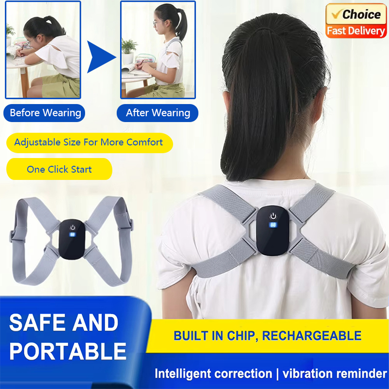 Corrector de postura inteligen - Smart Posture Sensor reseña y precio