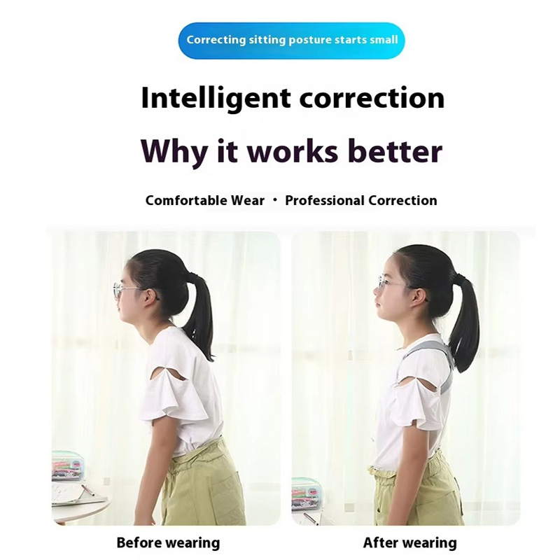 Corrector de postura inteligen - Smart Posture Sensor reseña y precio