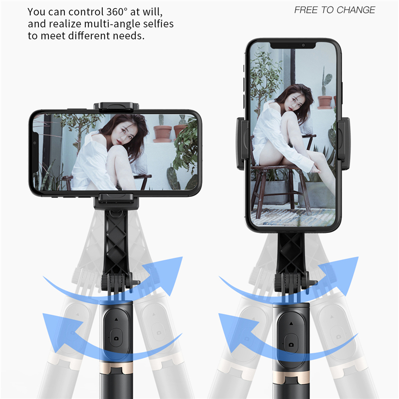 FGCLSY 2024 Estabilizador de V - Auto Tracking Tripod reseña y precio