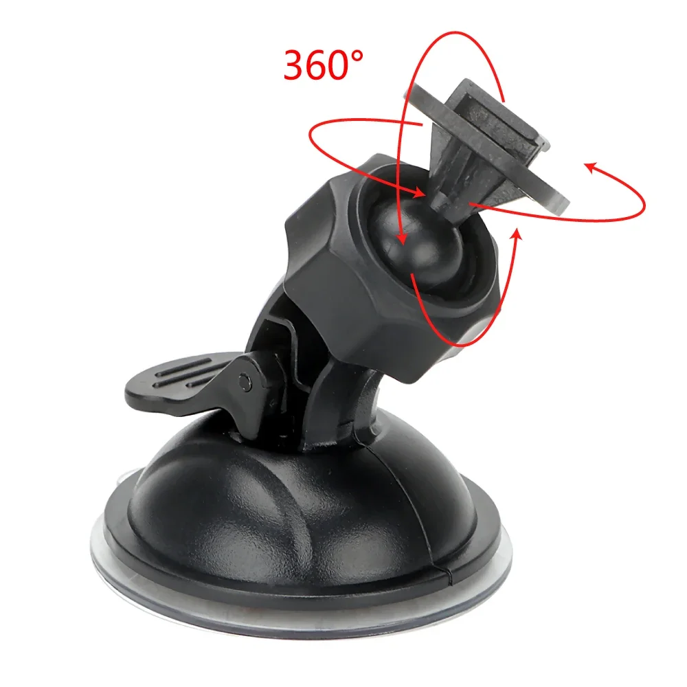 2025 360 °   Soporte giratorio - Panoramic Dash Cam 360 reseña y precio
