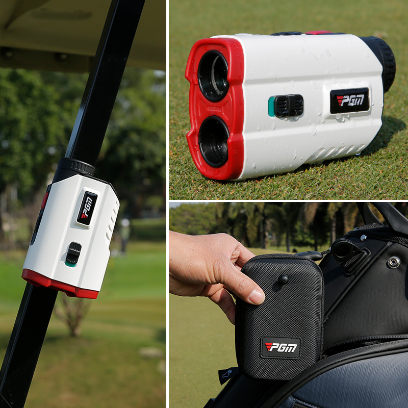 Nuevo Telémetro de Golf Recarg - Electronics & Tech Gadgets reseña y precio