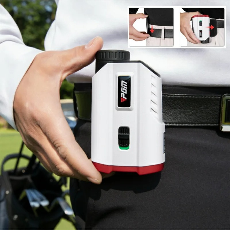 Nuevo Telémetro de Golf Recarg - Electronics & Tech Gadgets reseña y precio