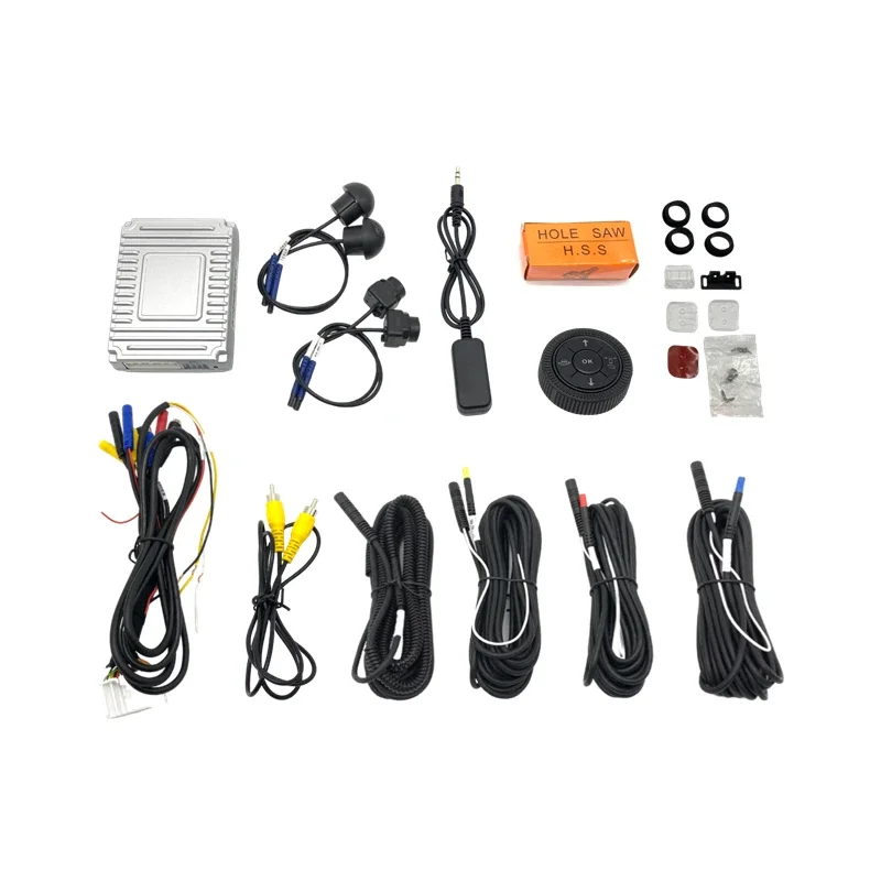 Cámara de Coche Gran Angular 1 - Panoramic Dash Cam 360 reseña y precio