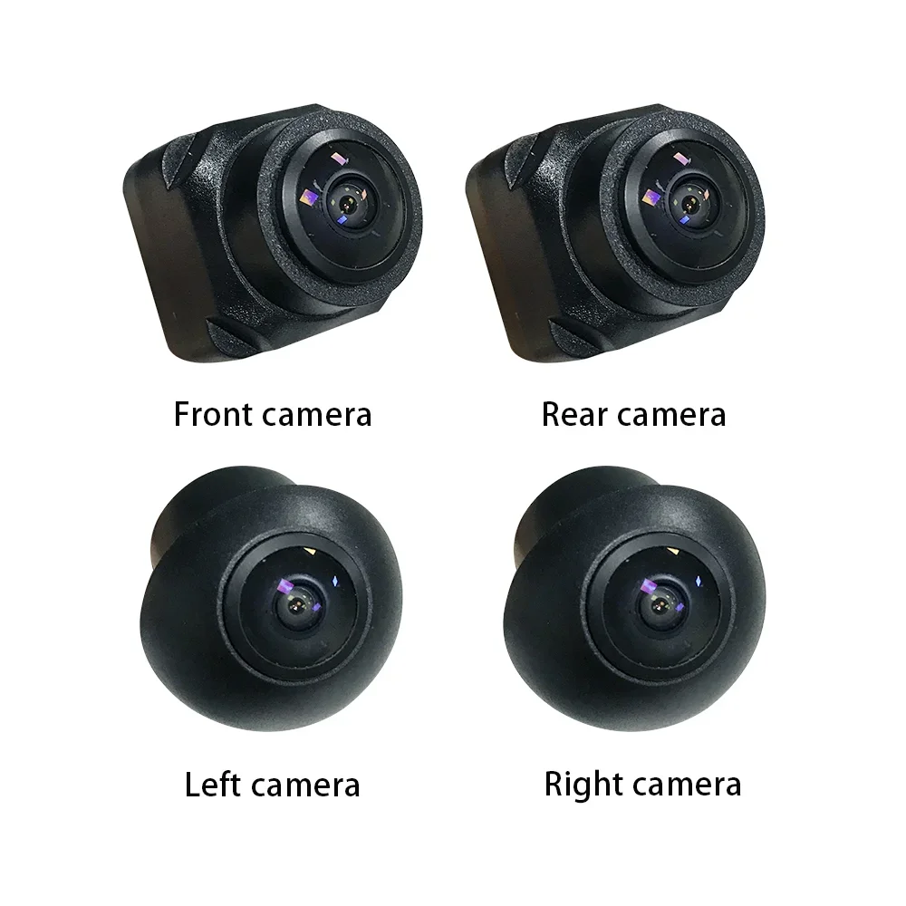 Cámara de Coche Gran Angular 1 - Panoramic Dash Cam 360 reseña y precio