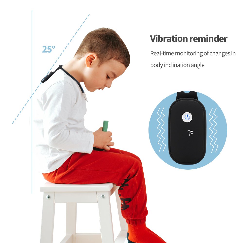 Corrector de postura inteligen - Smart Posture Sensor reseña y precio